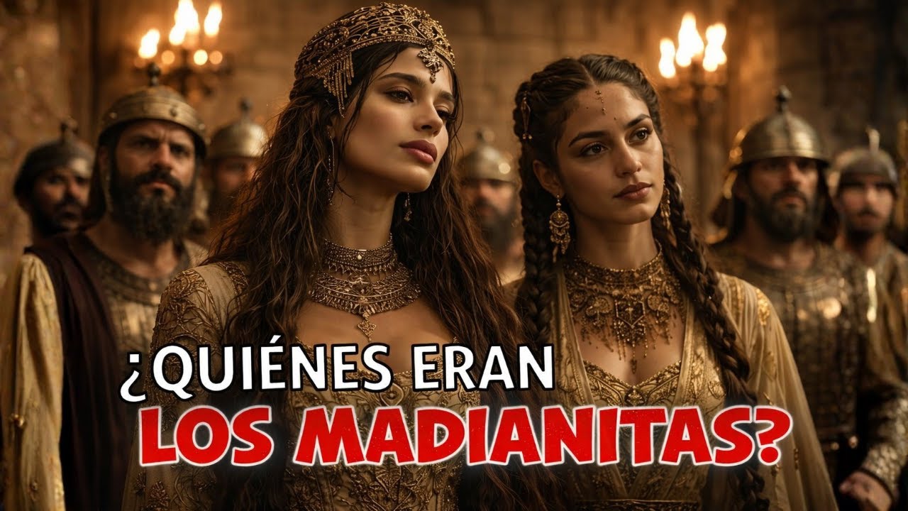¿Quiénes fueron los madianitas en la Biblia y qué pasó con ellos? Su destino hoy revelado
