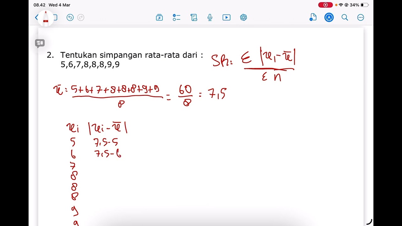 Stat 12 part 8