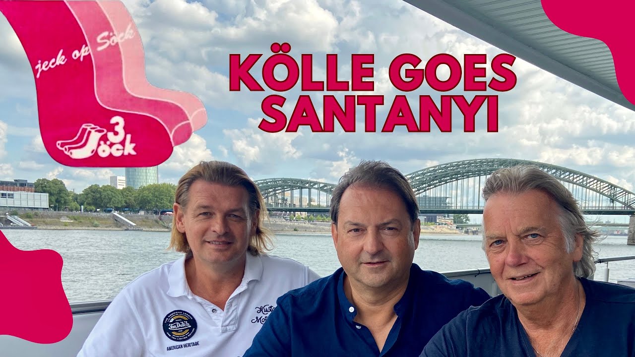 die 3 Söck - Kölle goes Santanyi