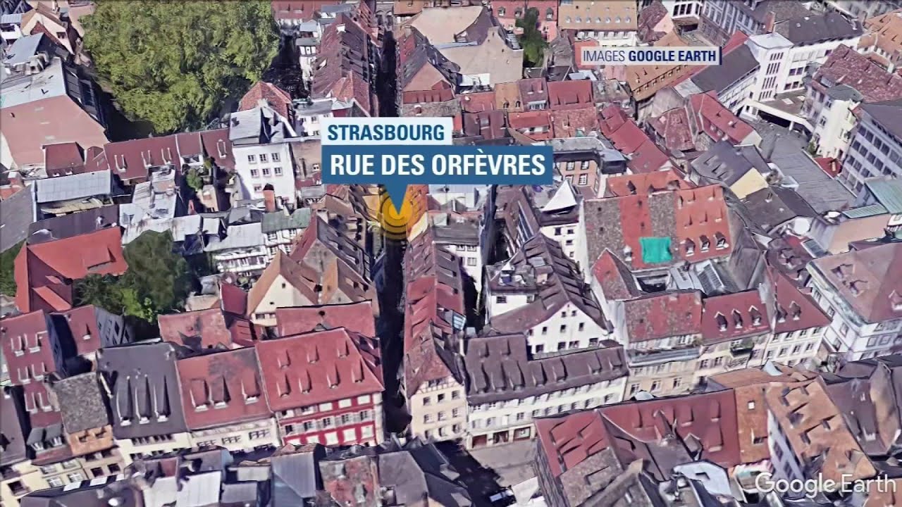 Attaque à Strasbourg: le récit de la soirée