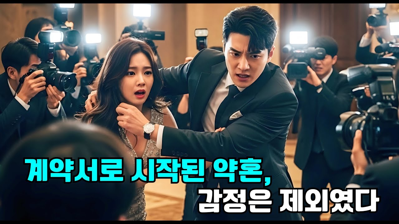 계약 약혼으로 시작했지만… 그녀만을 사랑하게 되었다