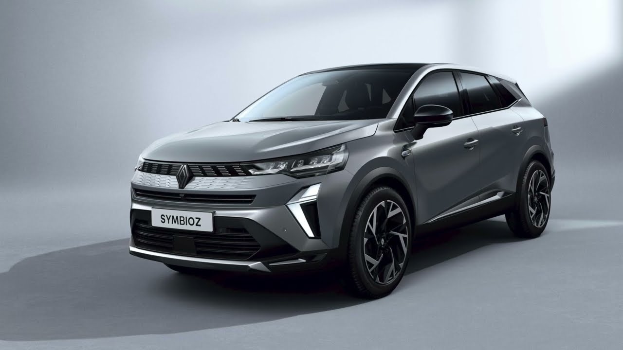 Renault Symbioz E-Tech full hybrid | R:tour video