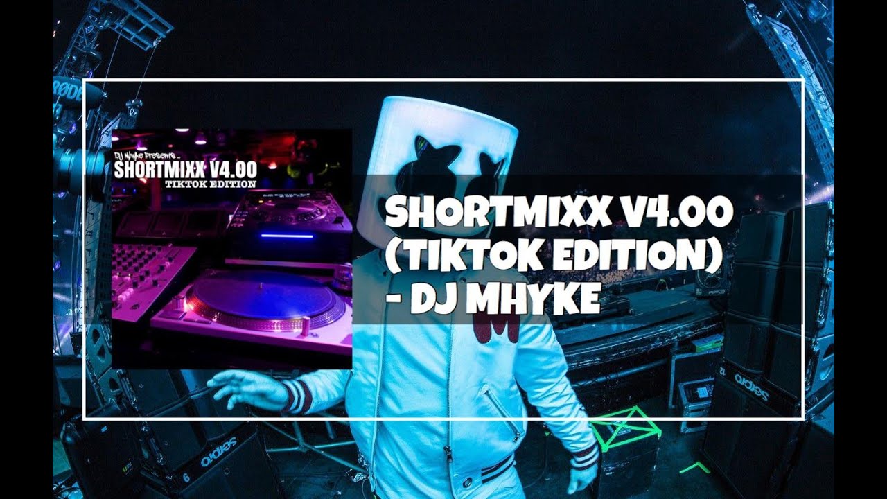 ShortMixx v4.00 (TikTok Edition)