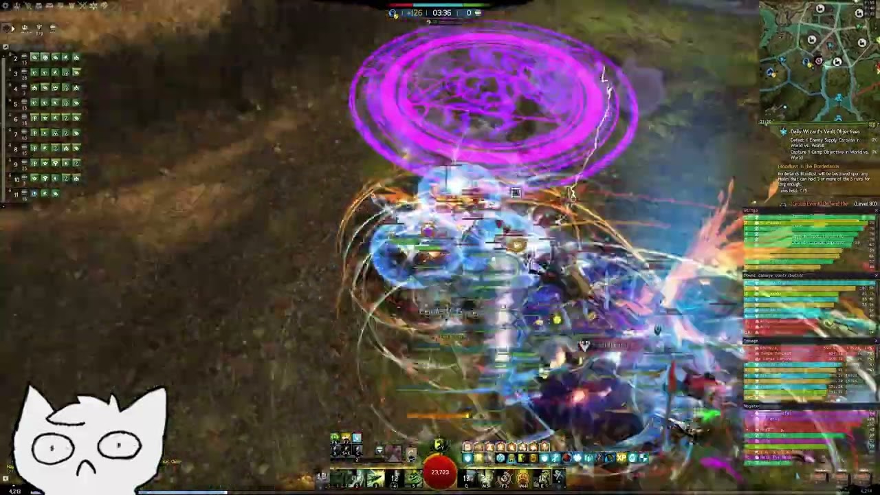 [XX] Reset vs [iKuy] and [frog]