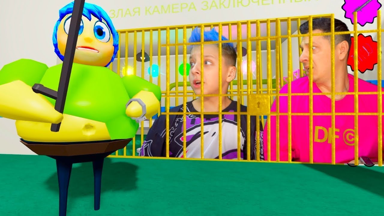 W głowie się mieści 2 VS Artur i Dawid 🌈 Wyzwanie z bratem w Roblox | Boys and Toys Polish