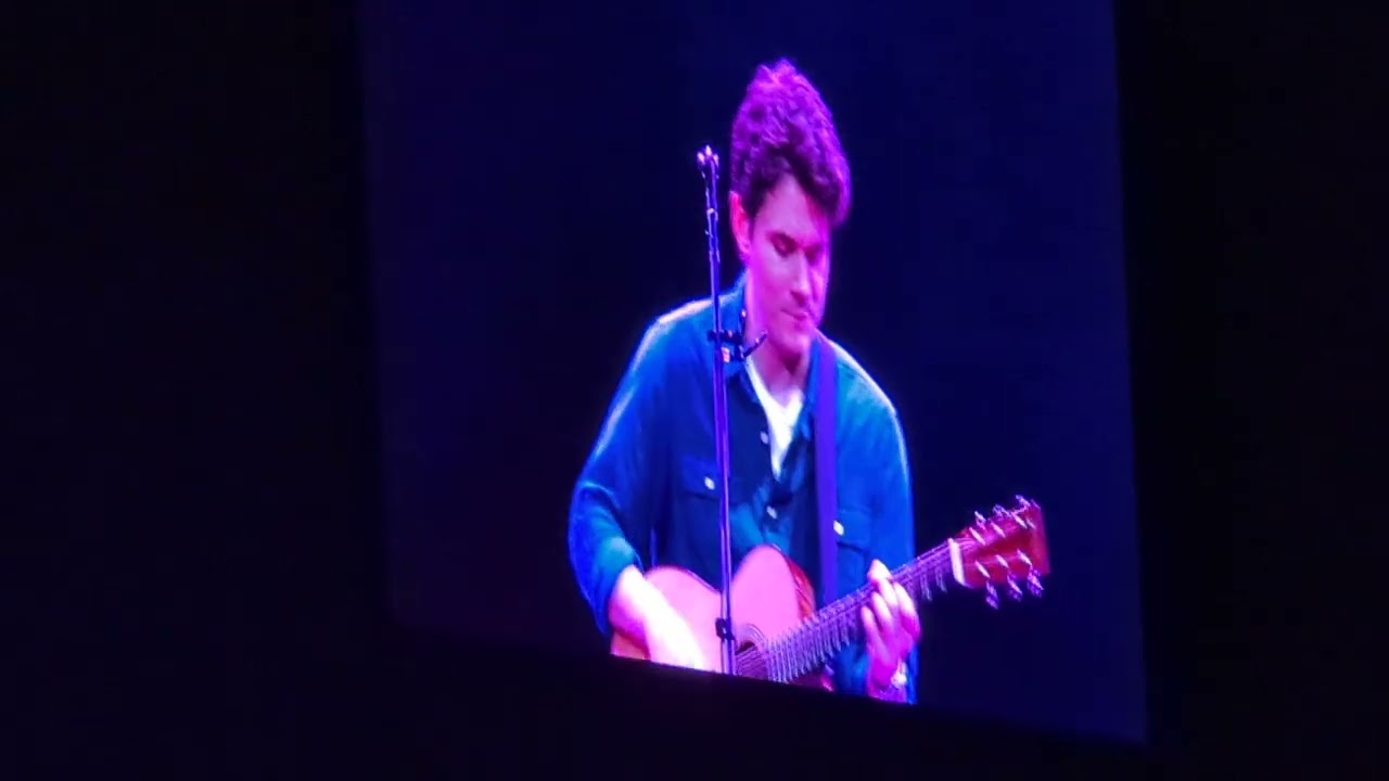 John Mayer - Daughters (Live) - Oslo Spektrum 15.03.24