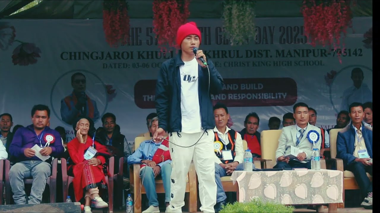 Leikashina ringpha ngasak || latest Tangkhul song 