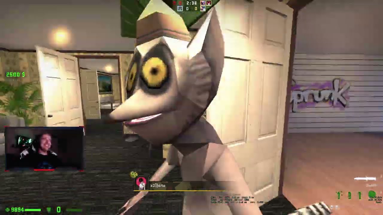 CS:GO ქართულად Hide and seek დამალობანა