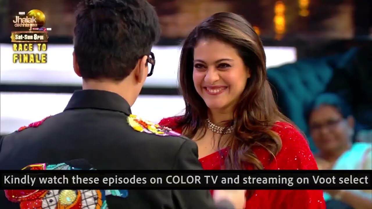 Jhalak Dikhhla Jaa 10 Promo:  Karan & Kajol bring the nostalgic, iconic 'Kuch Kuch Hota Hai' moment
