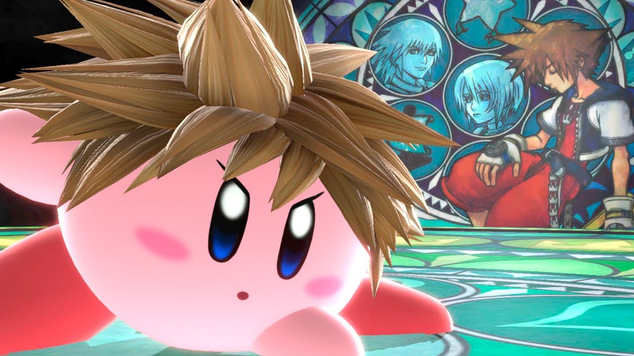 SORA 🗝 en SMASH!!!! [Super Smash Bros. Ultimate]