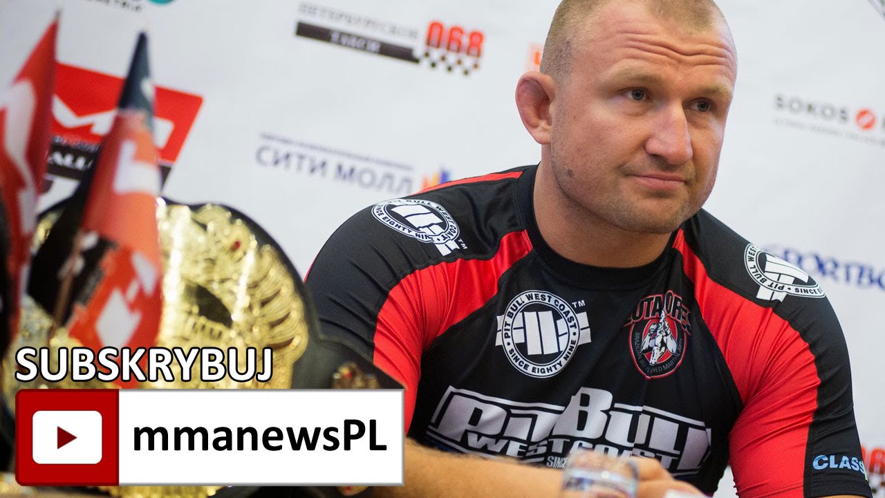 M-1: Damian Grabowski o walce z Sergeiem Kharitonovem i powrocie do korzeni