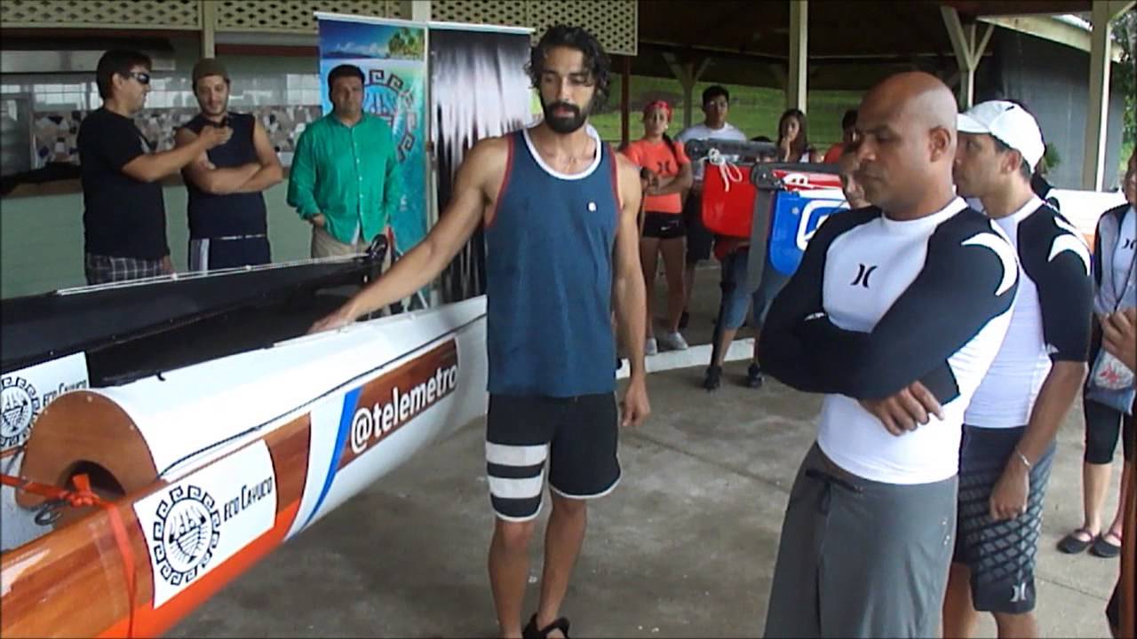 Cayuco Culture y Chagres River Paddling Club