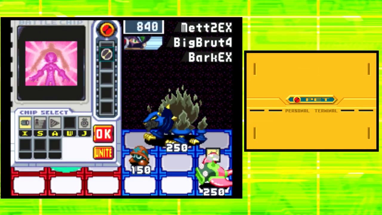 Mega Man Battle Network 5: Post-Game - Part 1 | Nebula Area 1 Liberation