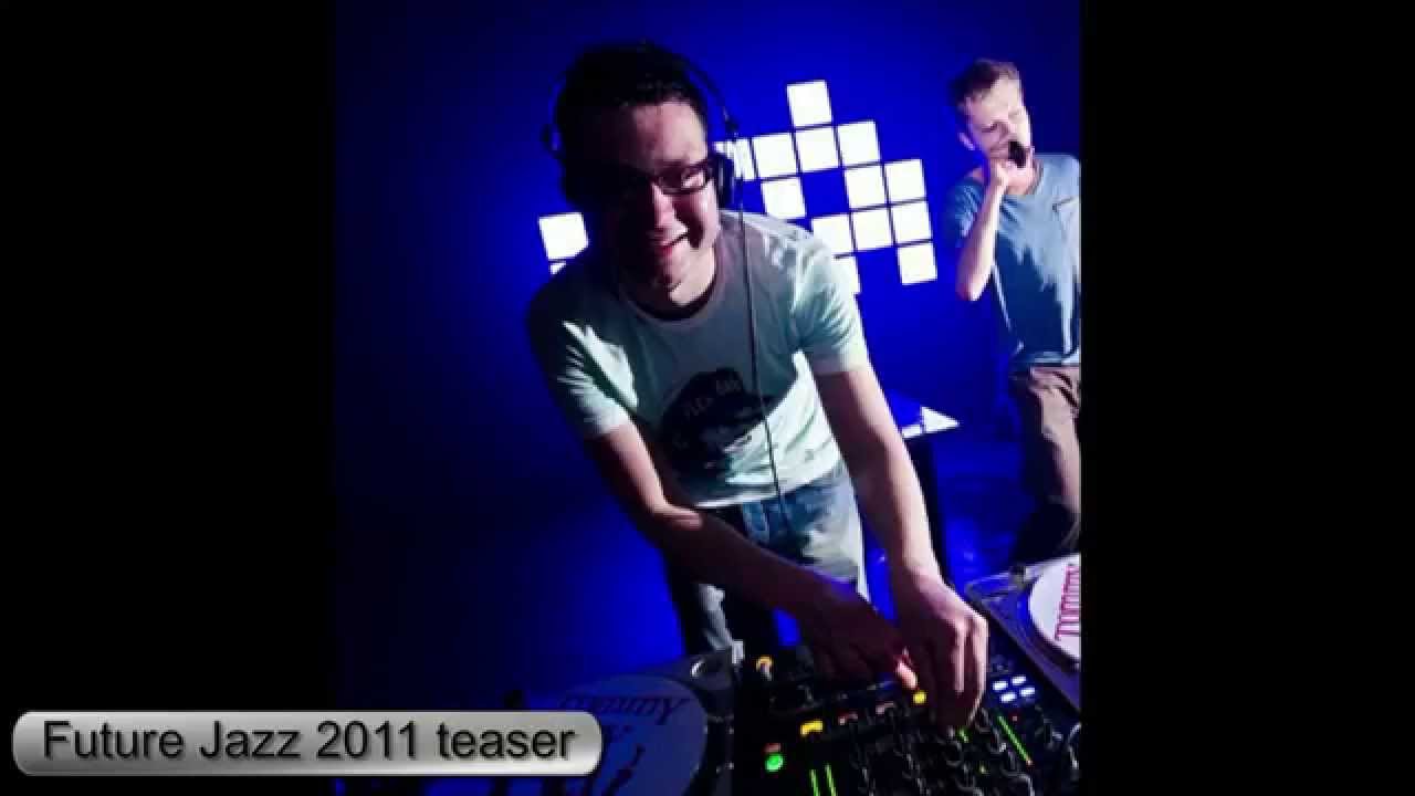 Astralas MC Messiah - Future Jazz 2011 teaser