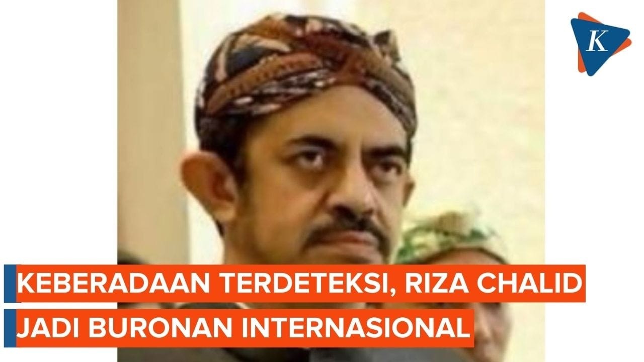 Riza Chalid Jadi Buron Internasional, Keberadaannya Terdeteksi Interpol