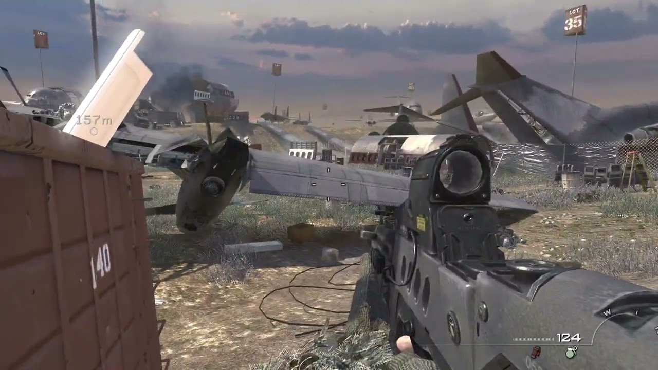 Call of Duty Modern Warfare 2 Campaign. Part 13