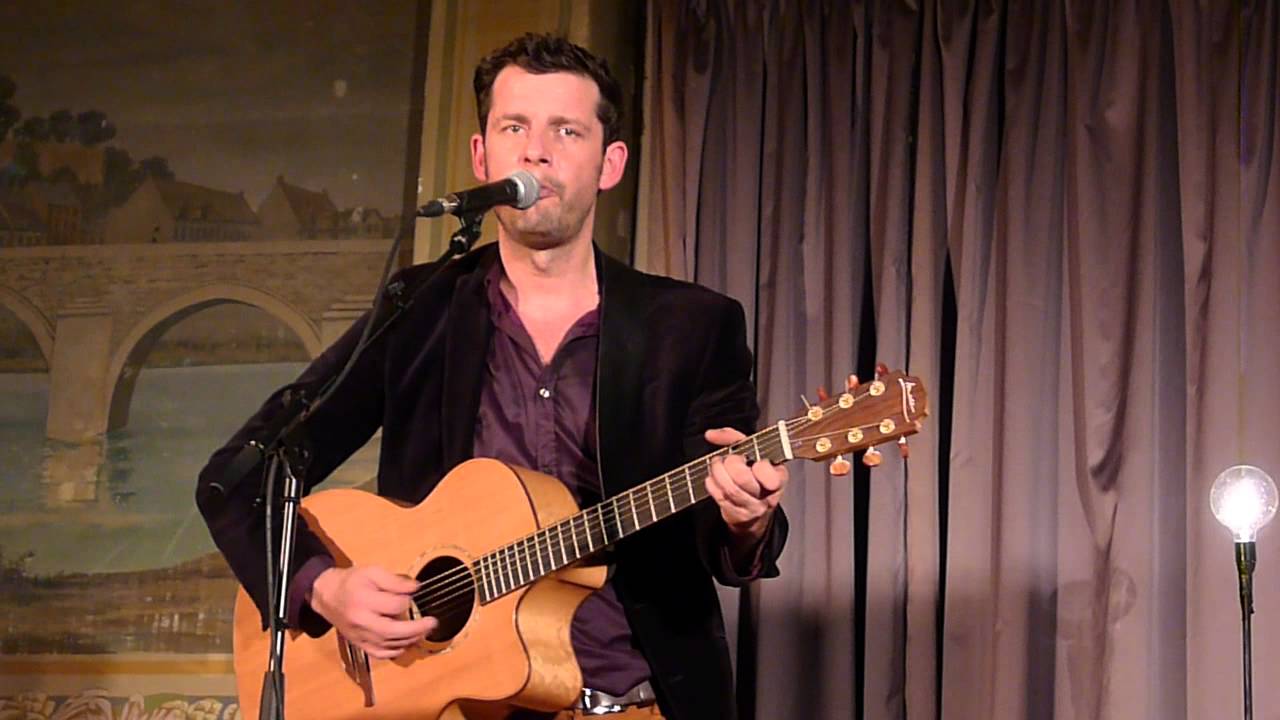 Alexis HK au Rendez-vous de la lune 09/10/2013 - 