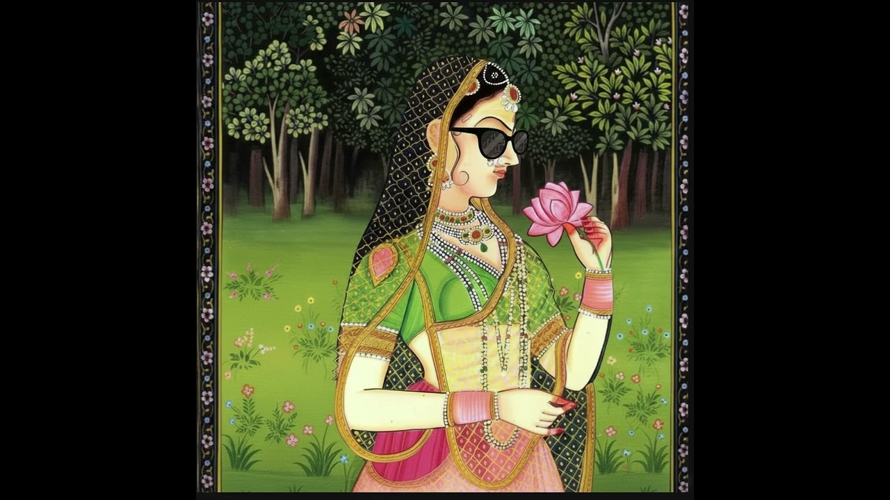 Flowers- Miley Cyrus, but its indian Classical (instrumental)