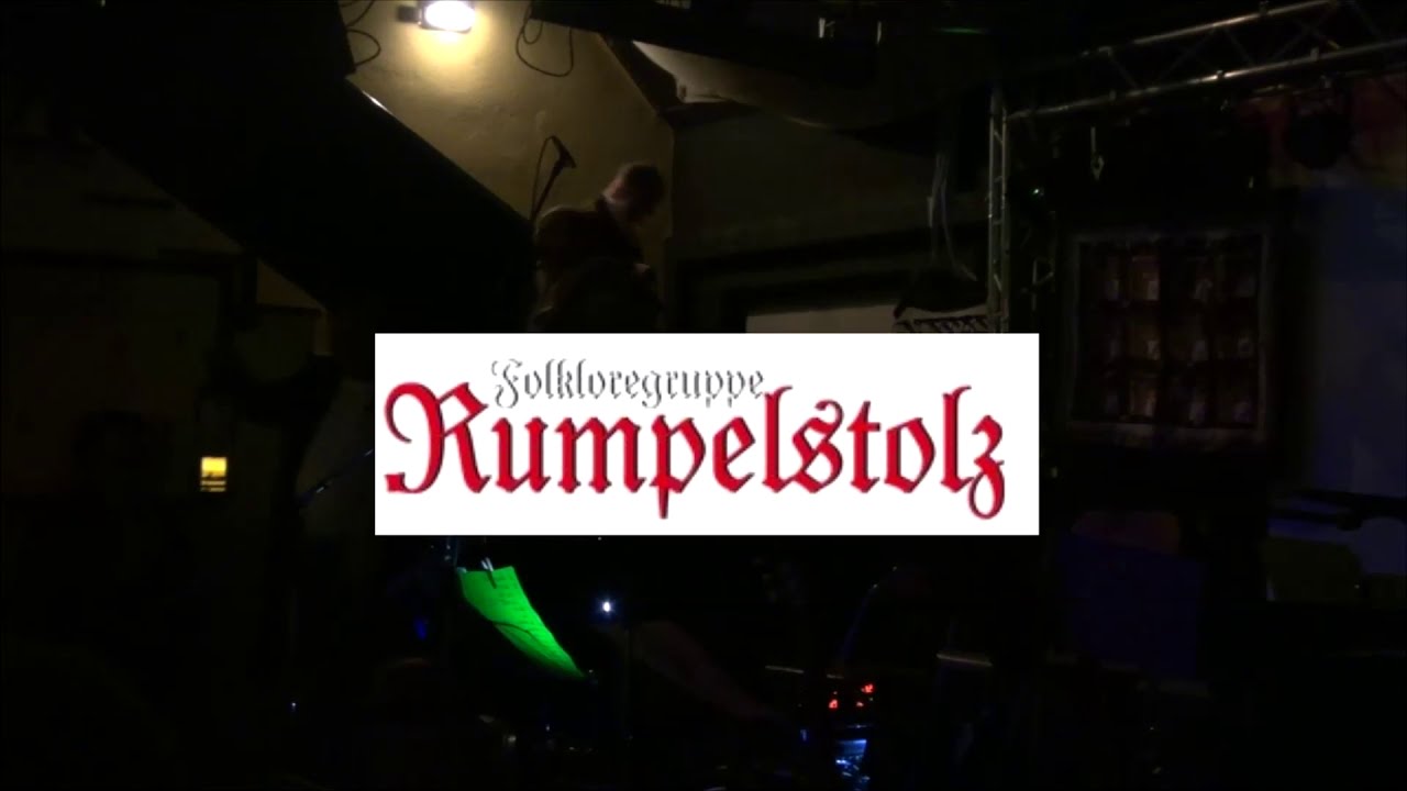 Konzertauschnitt  40 Jahre Folkloregruppe Rumpelstolz