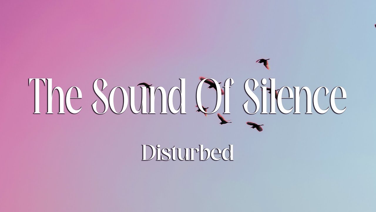 Disturbed - The Sound Of Silence (CYRIL Remix) (Lyrics)