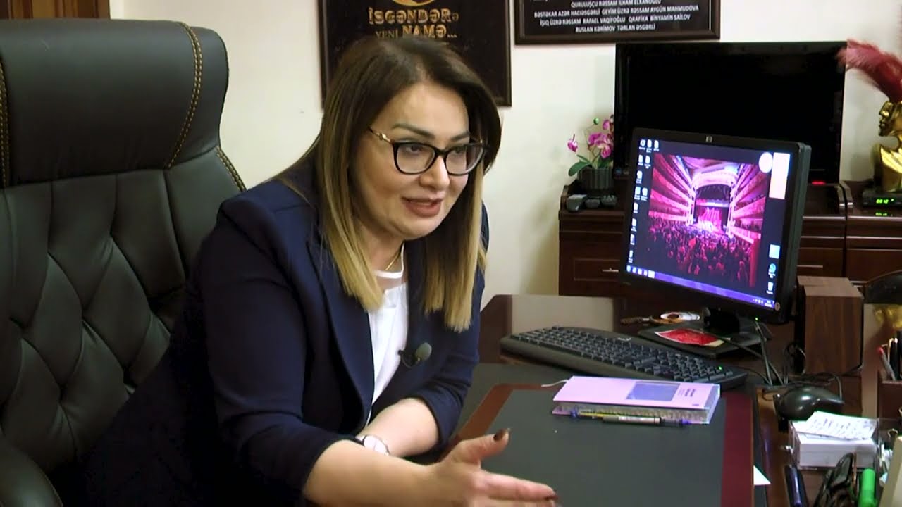 Səhnədə Yox, Həyatda Daha Amansız və Absurd Oyun Gedir | MEHRİBAN ƏLƏKBƏRZADƏ