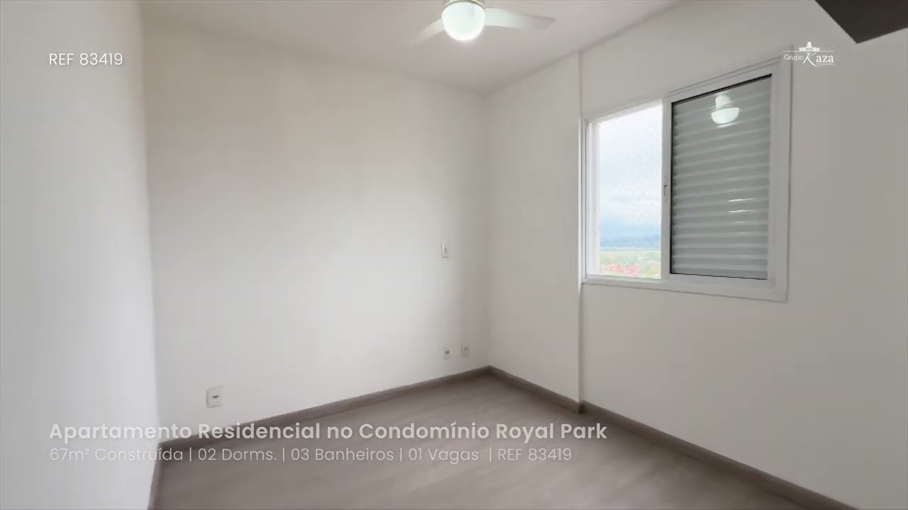 APARTAMENTO RESIDENCIAL | JARDIM AQUARIUS | SÃO JOSÉ DOS CAMPOS / SP | GRUPO KAZA