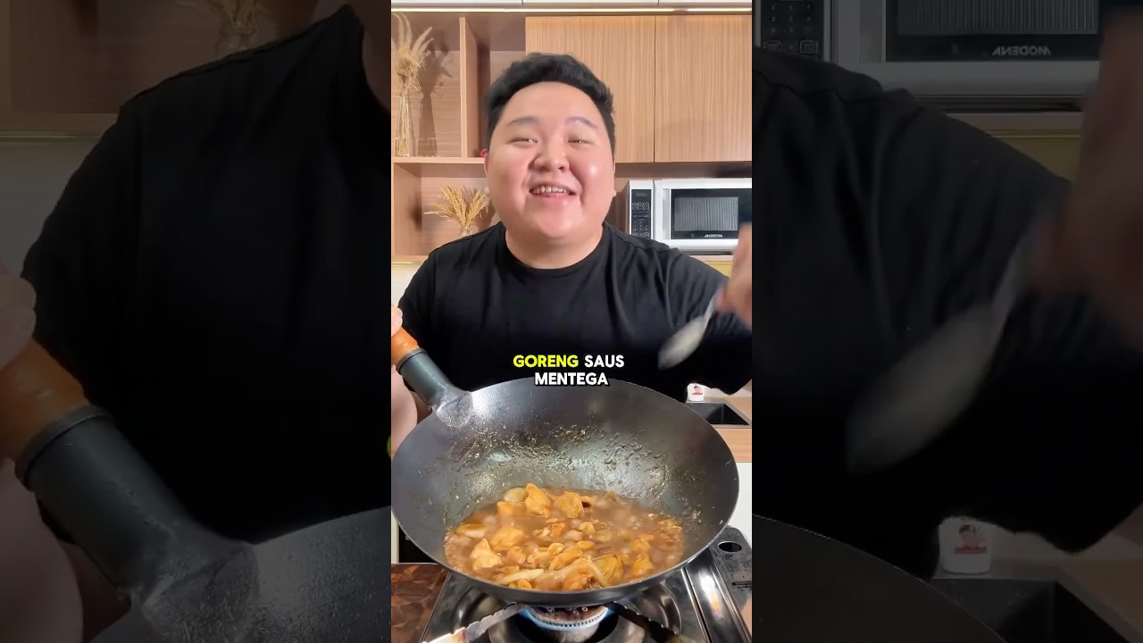 Ayam Goreng Mentega