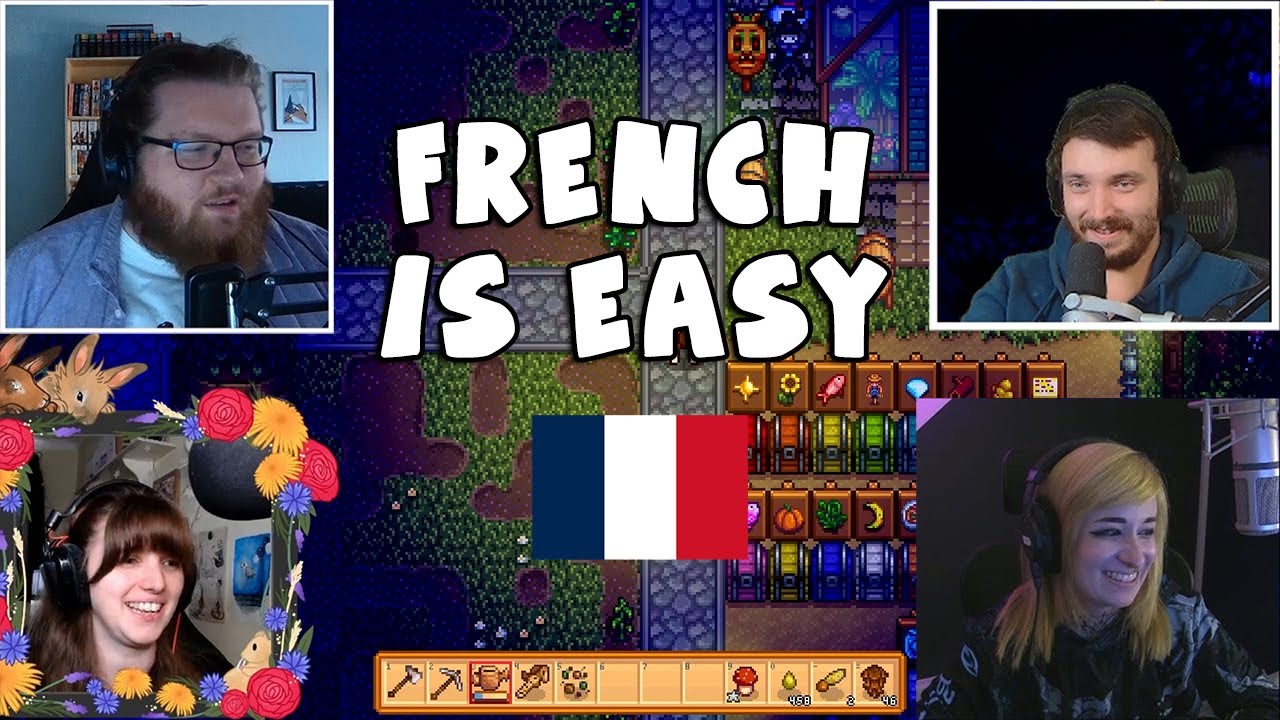 French is easy
