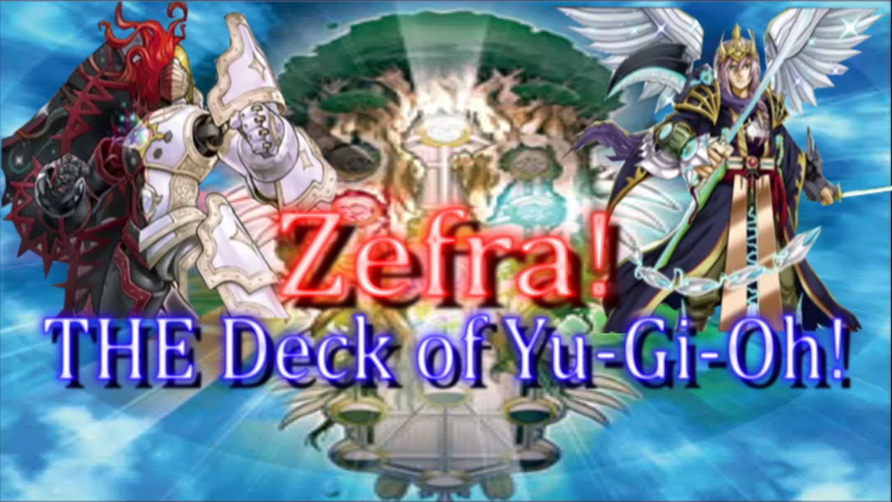 BRAND NEW DECK! SEPHIRA / ZEFRA - Preview & Discussion