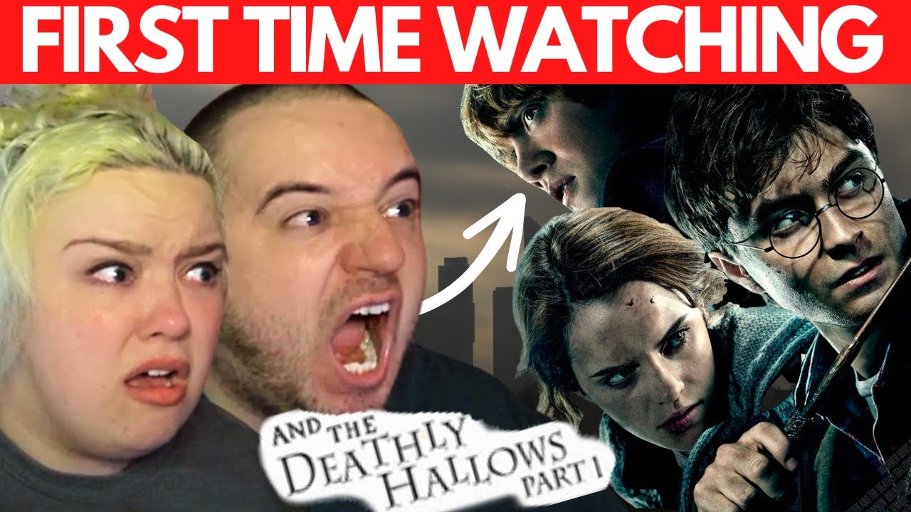 We Were NOT Ready!! HARRY POTTER AND THE DEATHLY HALLOWS: PART 1 | First Time Watching