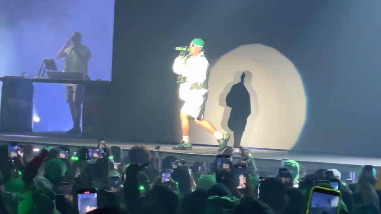 Feid - CHORRITO PÁ LAS ANIMAS (Live in Indianapolis 2023)