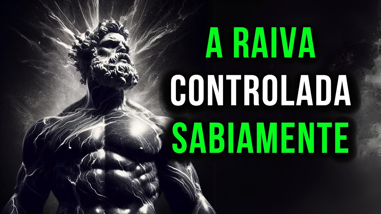 Ensinamentos Estoicos para Controlar a Raiva - Marco Aur&eacute;lio, Epicteto e S&ecirc;neca