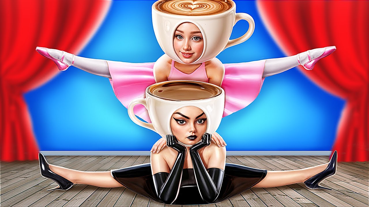Od Kujonki do Popularnej Balleriny Cappucciny! Jak Zostać Popularnym Włoskim Memem?