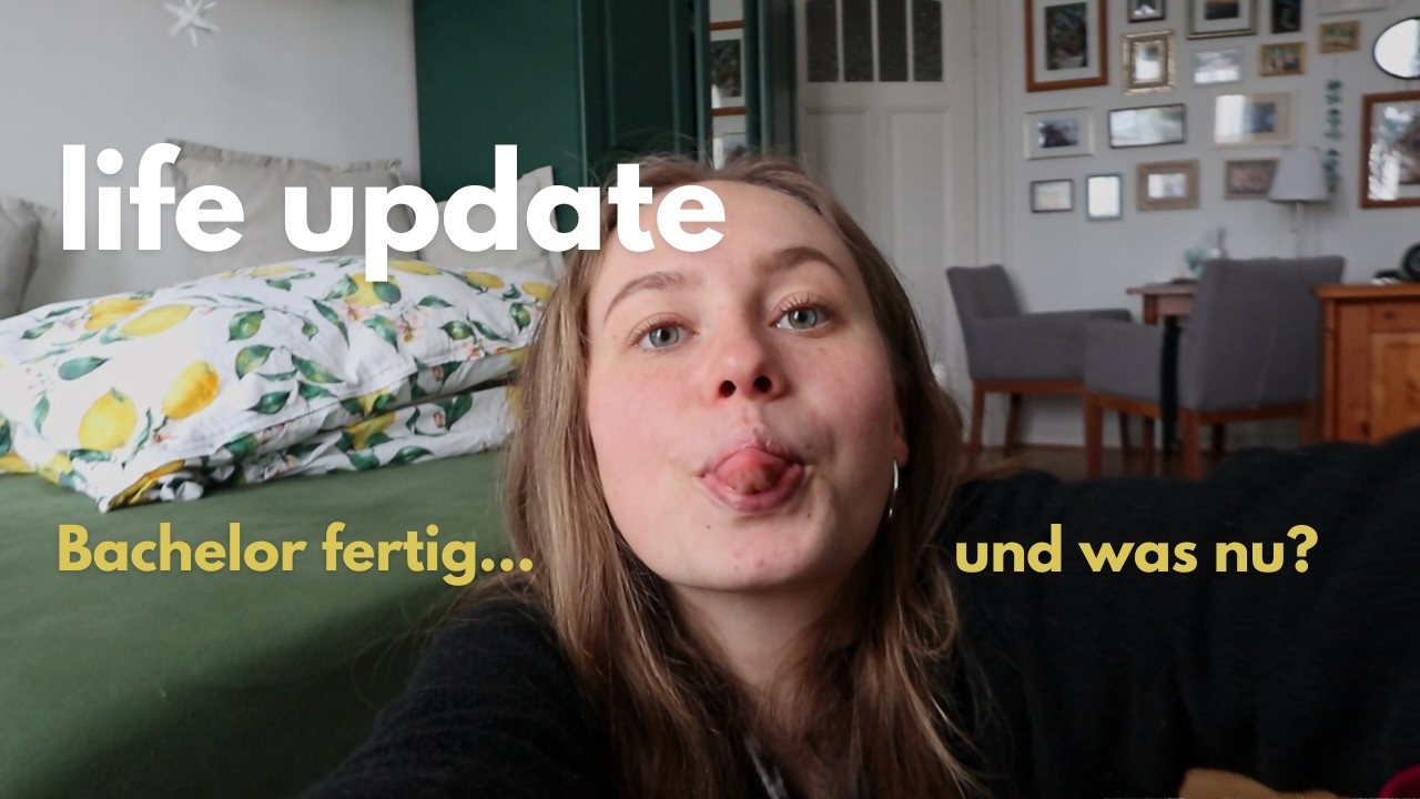 ein ehrlicher Monolog ohne Punkt und Komma | life update