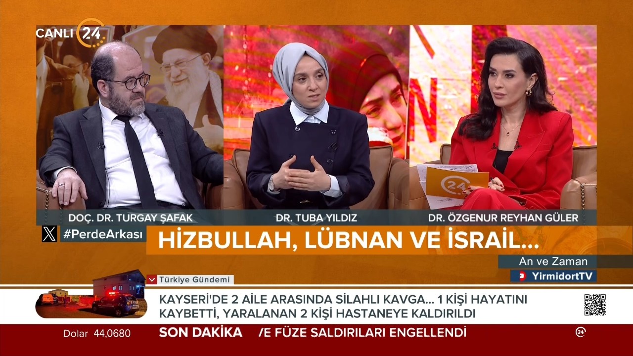 Özgenur Reyhan Güler ile 