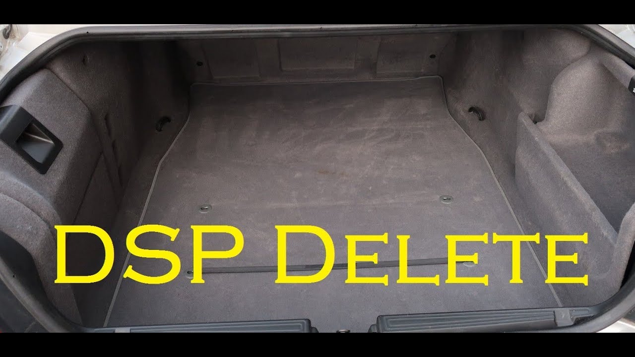 Doug's E38 Audio Update