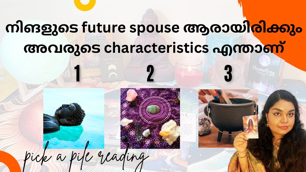 നിങ്ങളുടെ soulmate അവരെ നിങൾ meet ചെയ്യുമോ? #futurepartner #malayalamtarot #tarotmalayalam #youtube