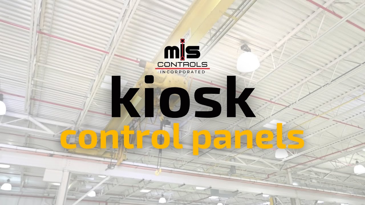 Kiosk Control System Overview