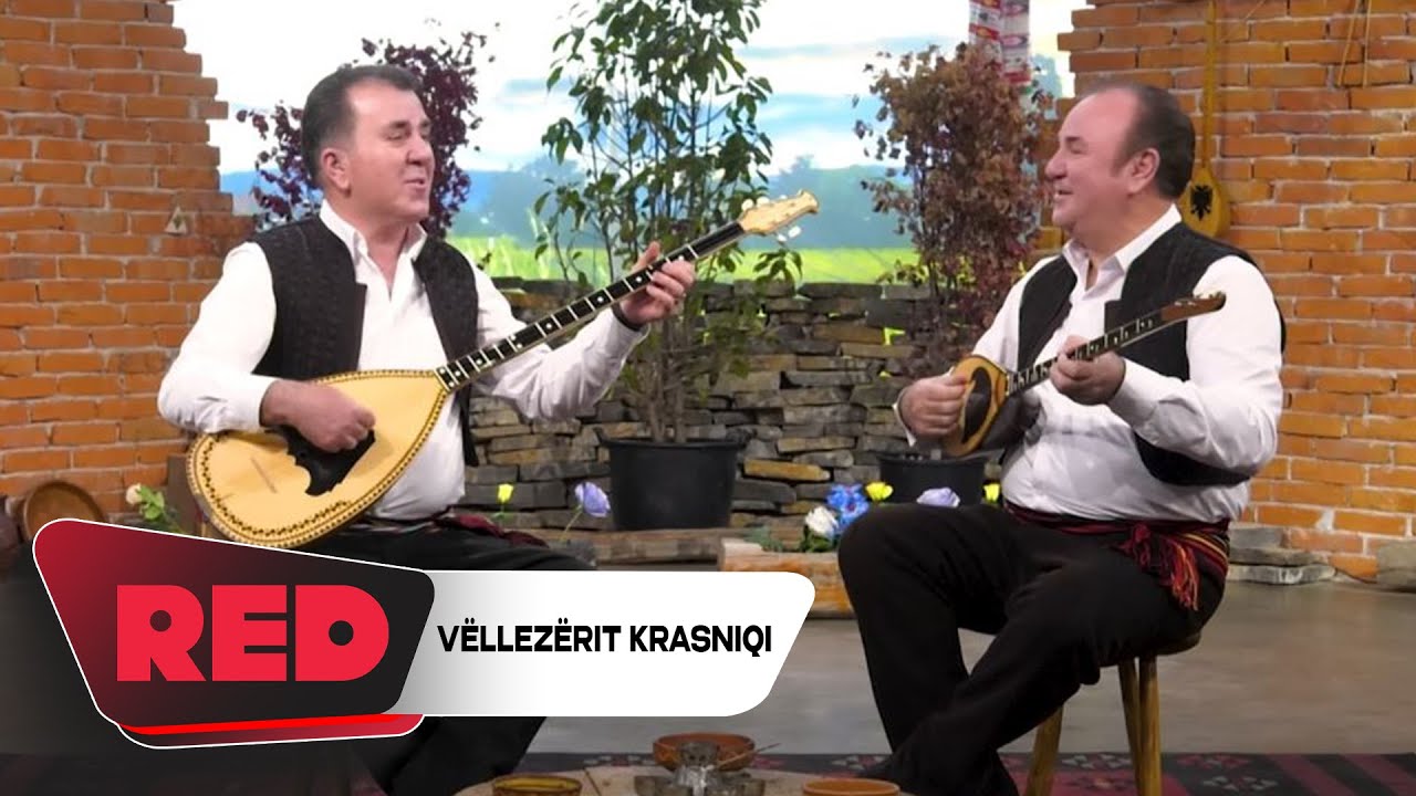 Vëllezërit Krasniqi - Potpuri