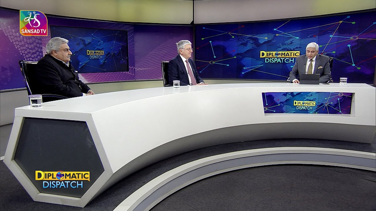 Diplomatic Dispatch:  Italian PM's India visit | 10 March, 2023