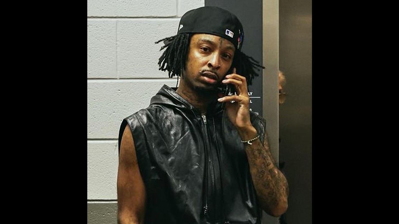 (FREE) 21 SAVAGE x METRO BOOMIN TYPE BEAT - 