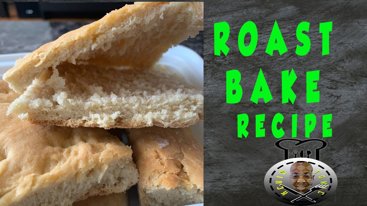 Caribbean Roast Bake Recipe | @KchinTonic