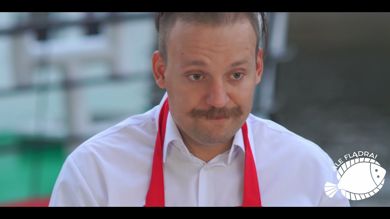 Ale Flądra odcinek 1