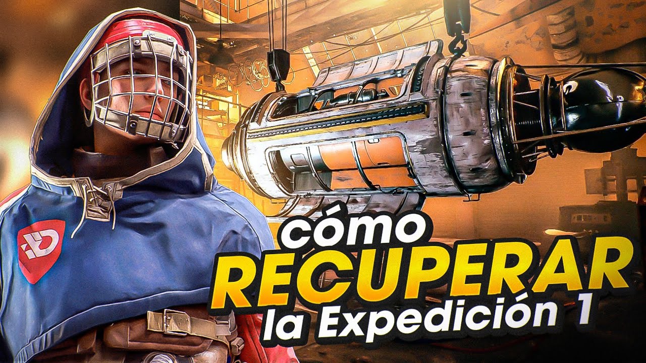 LA EXPEDICIÓN NO ES LO QUE CREÍAS, TE LO EXPLICO | ARC RAIDERS