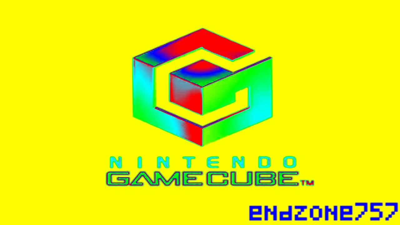 Gamecube Startup Logo Effects (Sponsored by Nature Cat Is Weird)