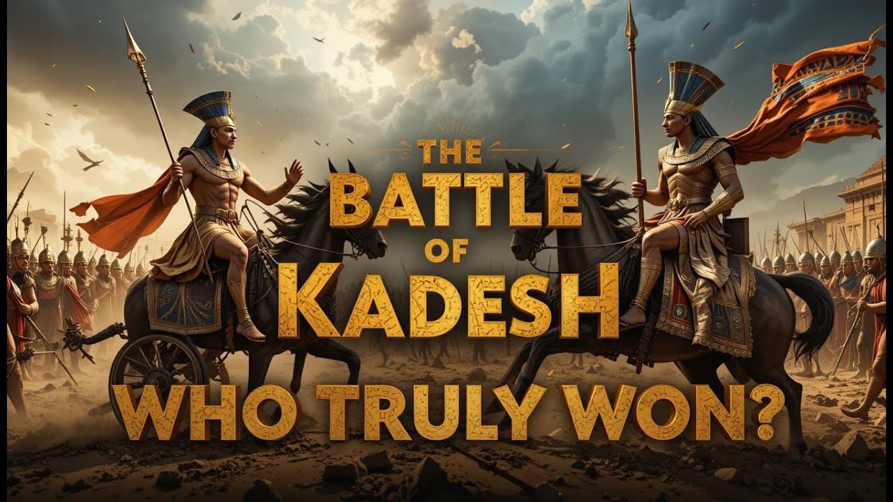 The Battle of Kadesh: Pharaoh vs. King&mdash;Who Truly Won?