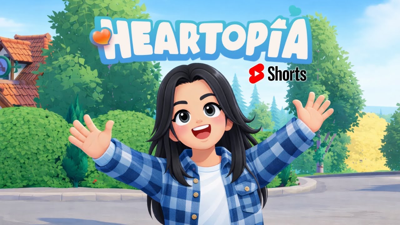 #shorts #1 KAMIL TARGET NAK ADA RUMAH SEKETUL【HEARTOPIA】MALAYSIA (COZY)