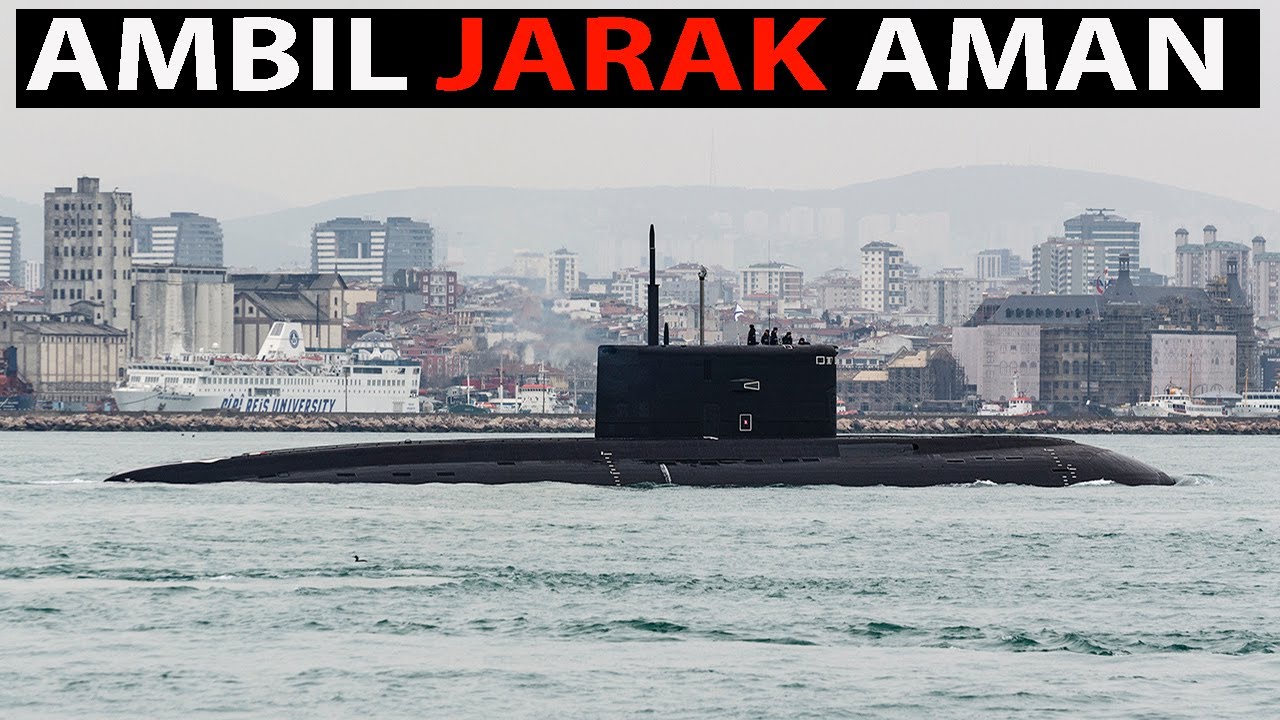 Armada Laut Hitam Rusia Eksodus