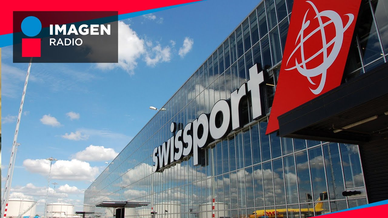 Swissport, servicios de apoyo en aeropuertos y aerolíneas