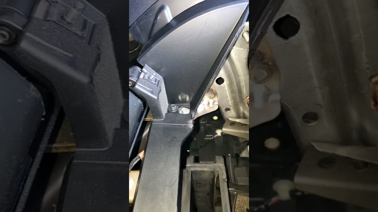 2011 Honda Pilot defrost not working (quick fix)